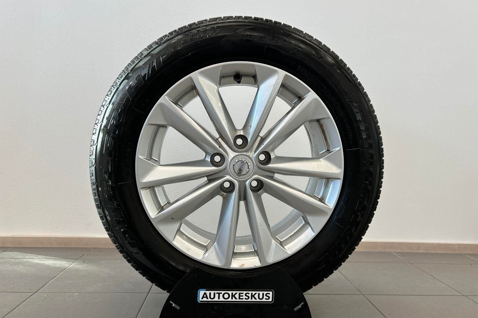 Nissan Qashqai iso kuva 28