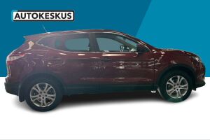 Nissan Qashqai esikatselu 4