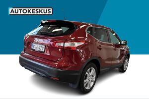 Nissan Qashqai esikatselu 5