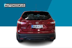 Nissan Qashqai esikatselu 6