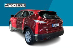 Nissan Qashqai esikatselu 7