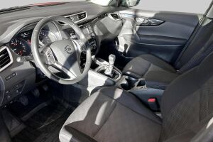 Nissan Qashqai esikatselu 9