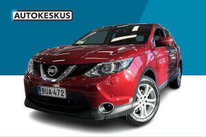 Nissan Qashqai esikatselu 0