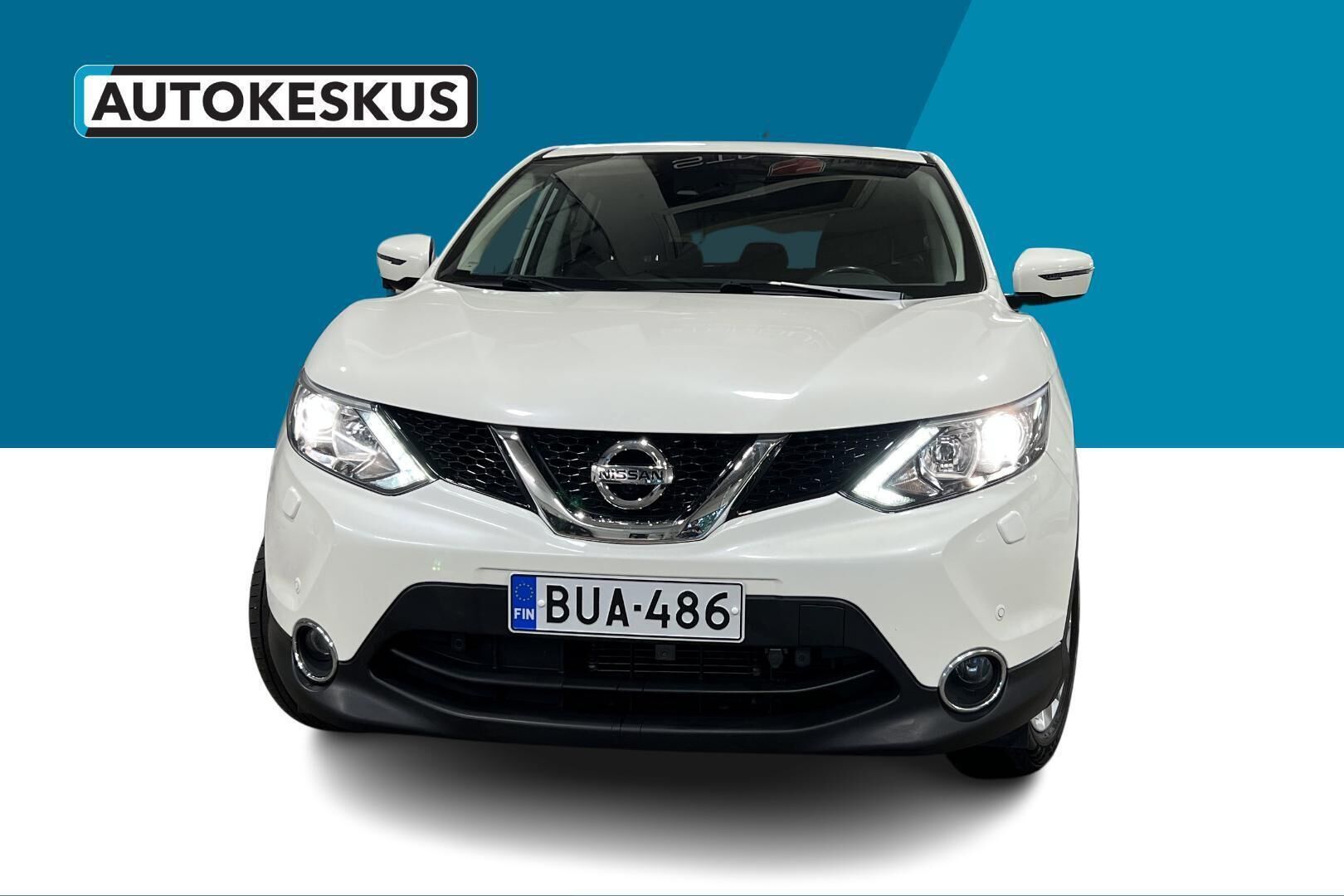Nissan Qashqai 2017, kuva 3/22