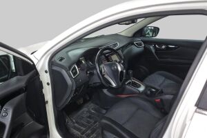 Nissan Qashqai esikatselu 2