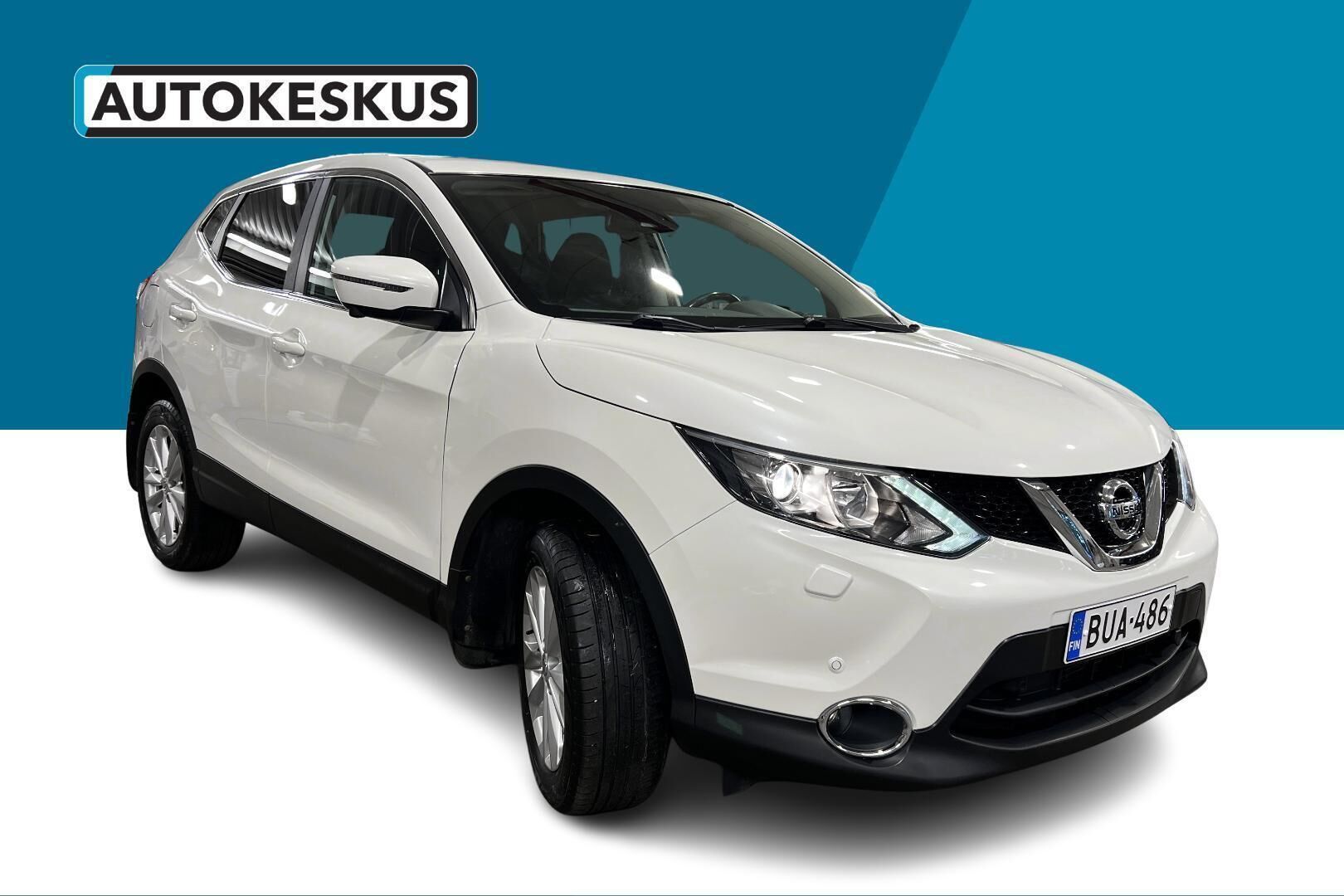Nissan Qashqai 2017, kuva 4/22