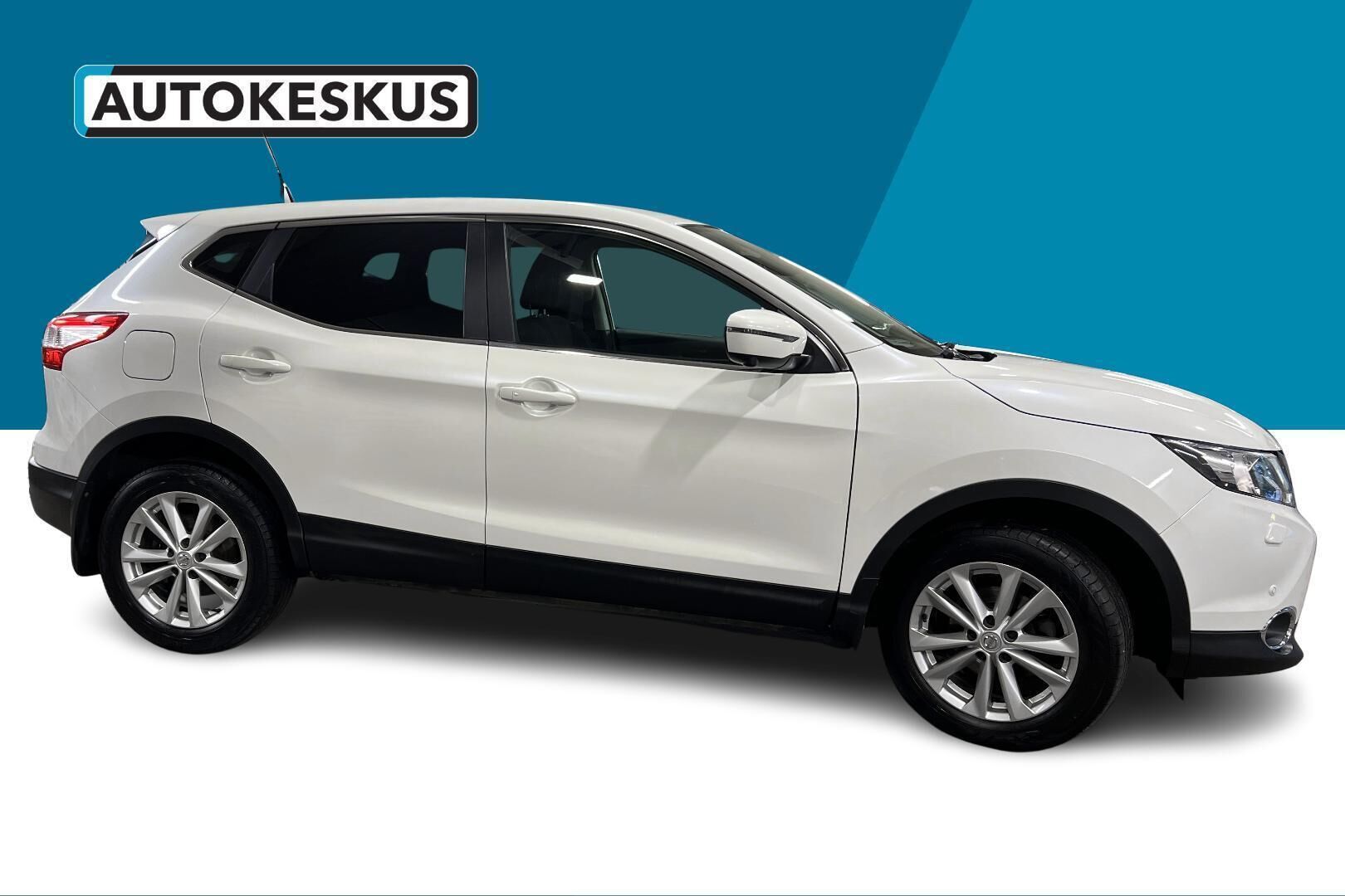Nissan Qashqai 2017, kuva 5/22