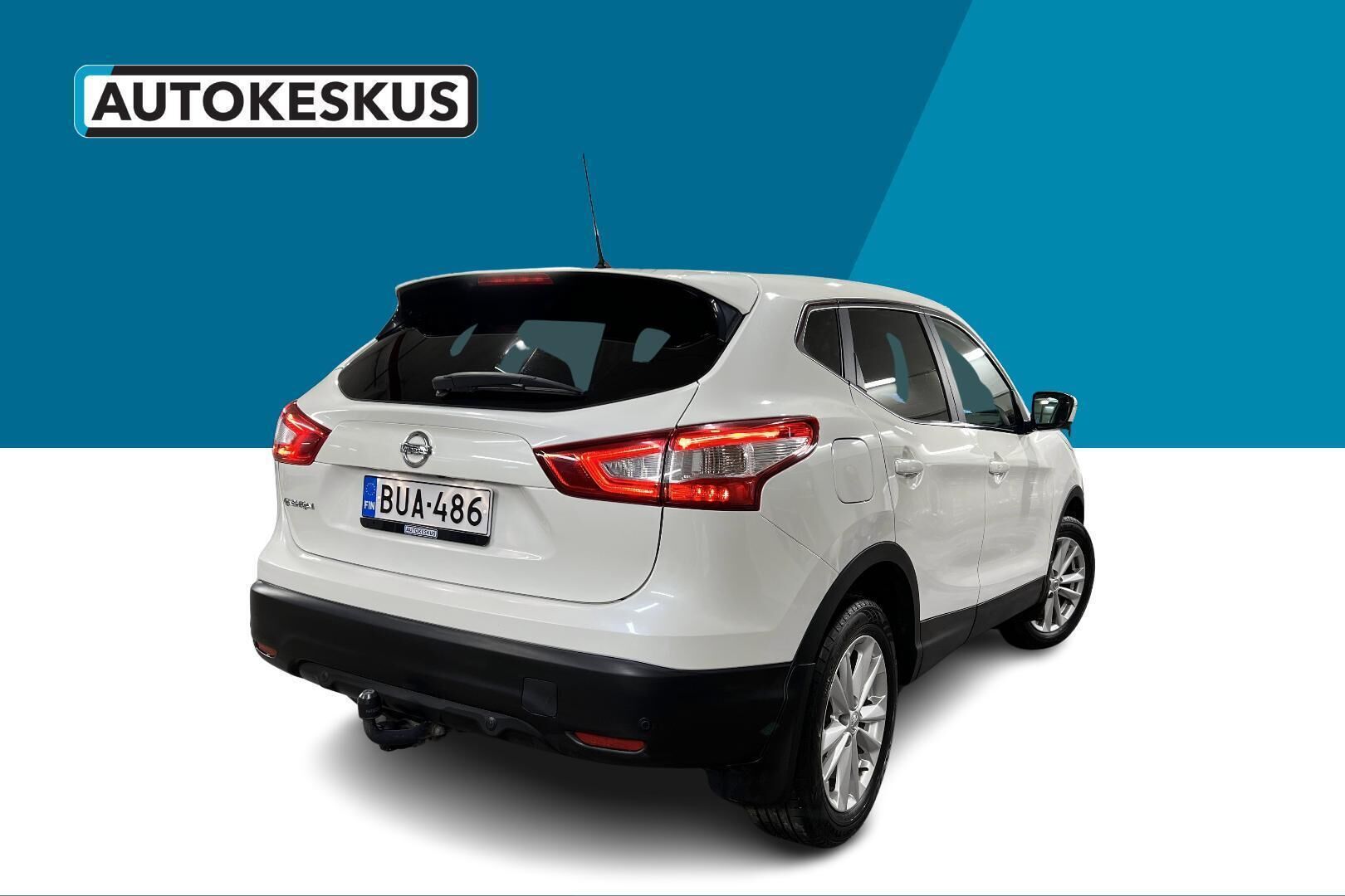 Nissan Qashqai 2017, kuva 6/22