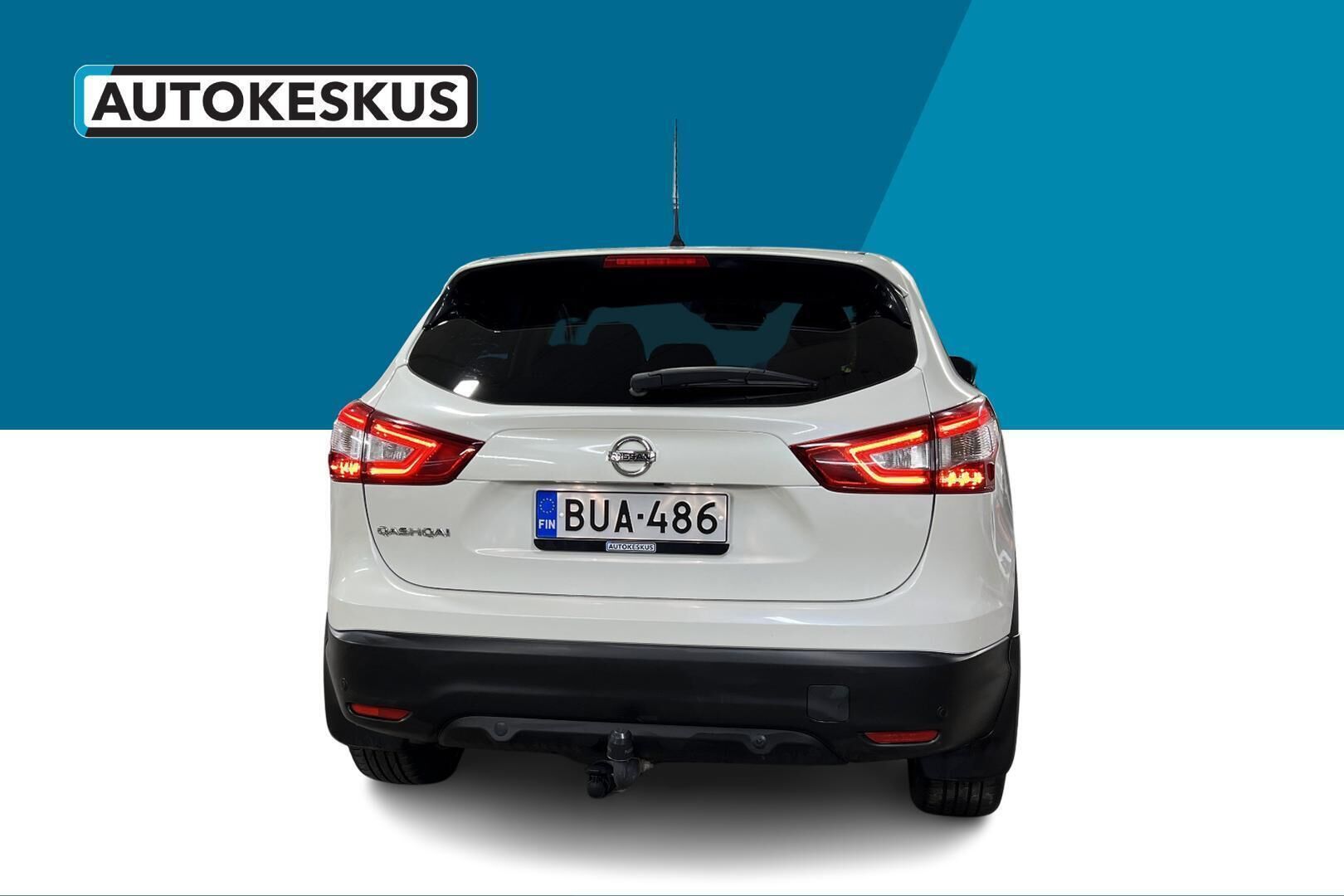 Nissan Qashqai 2017, kuva 7/22