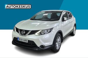 Nissan Qashqai esikatselu 0
