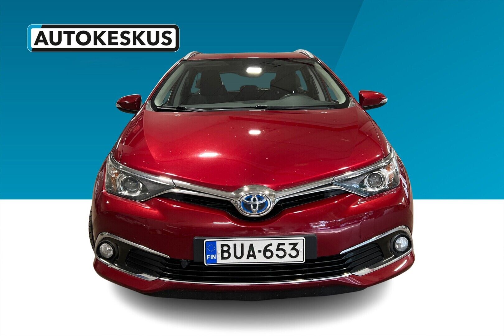 Toyota Auris iso kuva 4