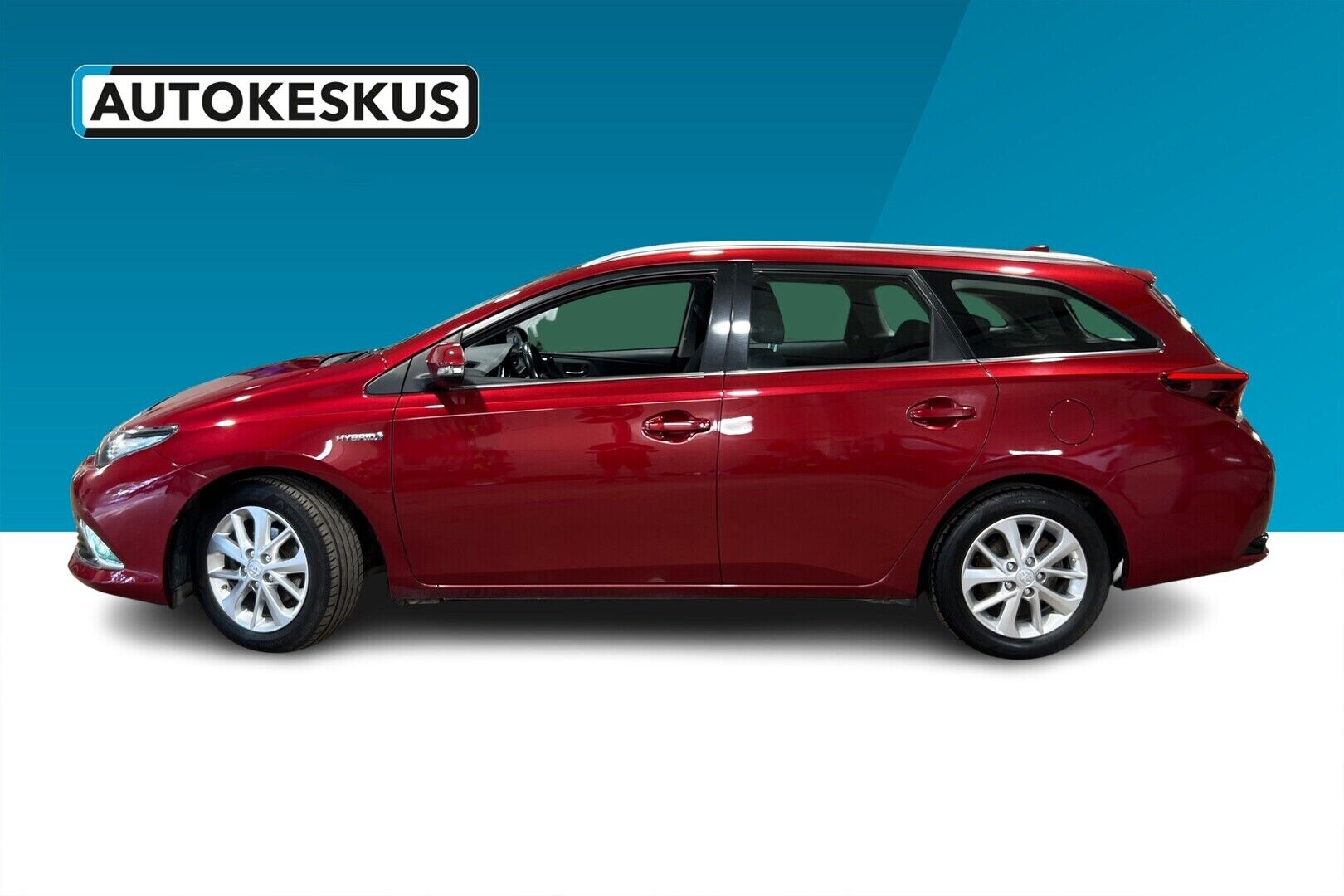 Toyota Auris iso kuva 5
