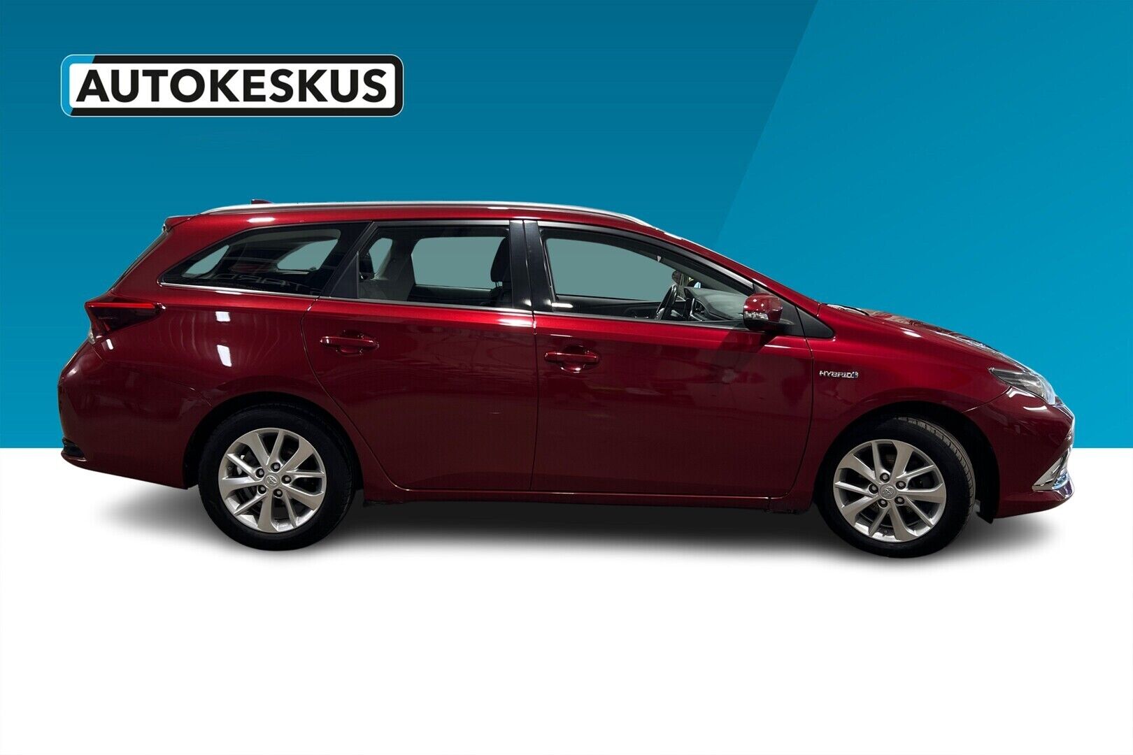 Toyota Auris iso kuva 7
