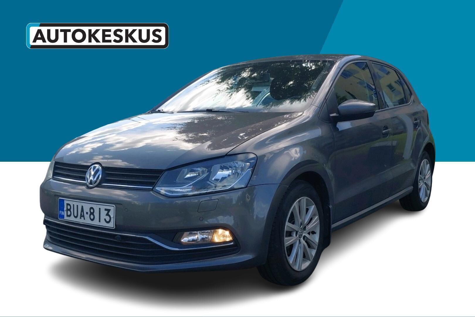 Volkswagen Polo iso kuva 0