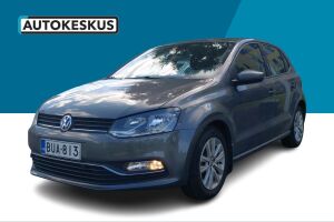Volkswagen Polo esikatselu 0