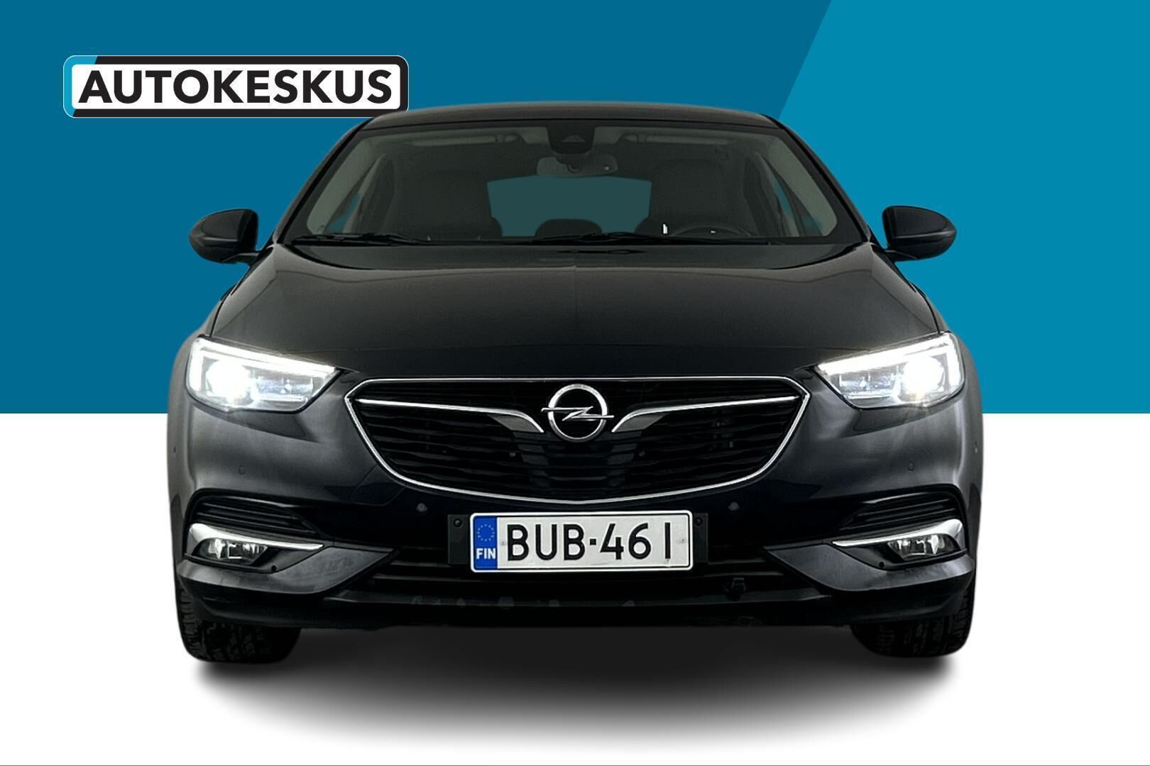 Opel Insignia iso kuva 2