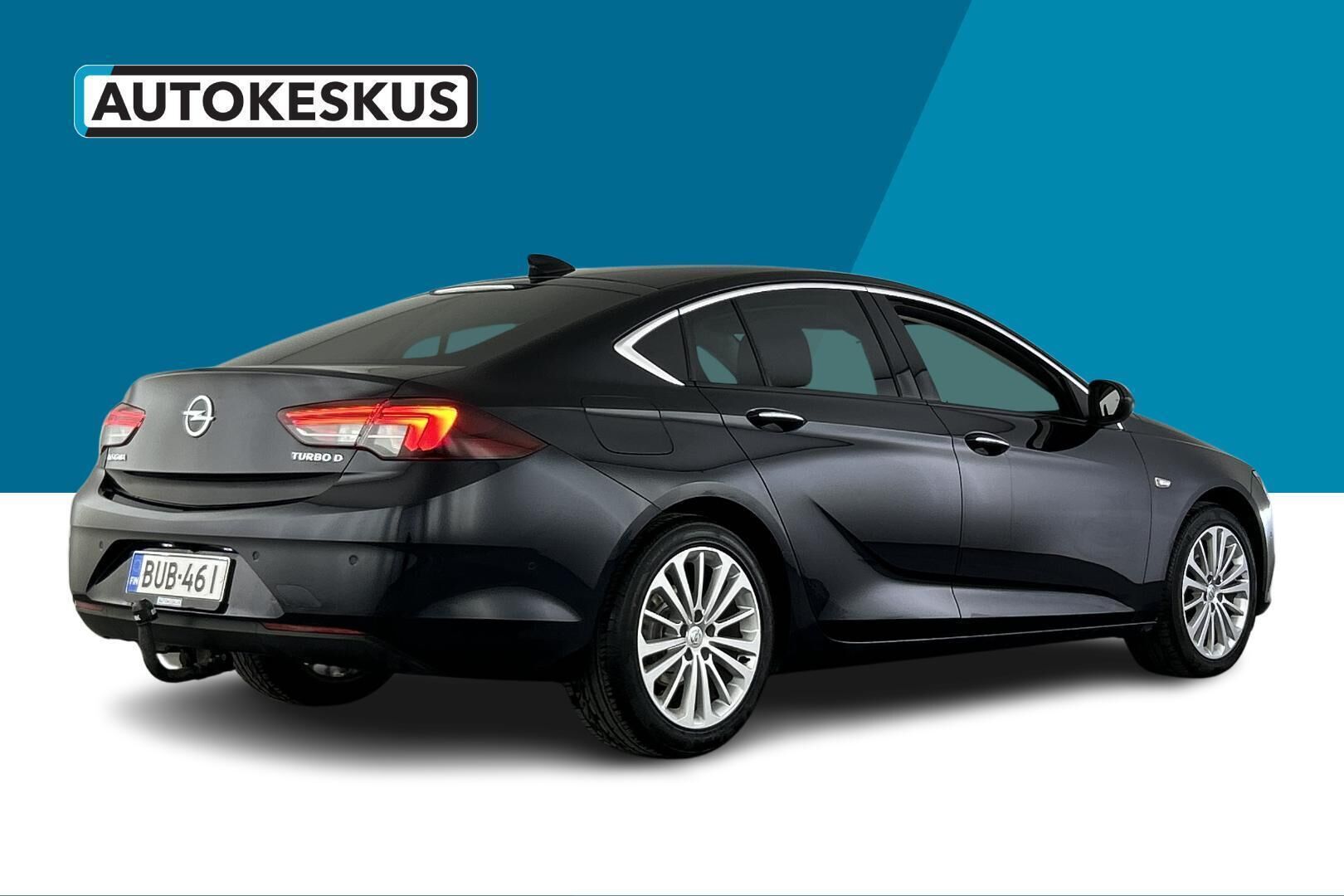 Opel Insignia iso kuva 5