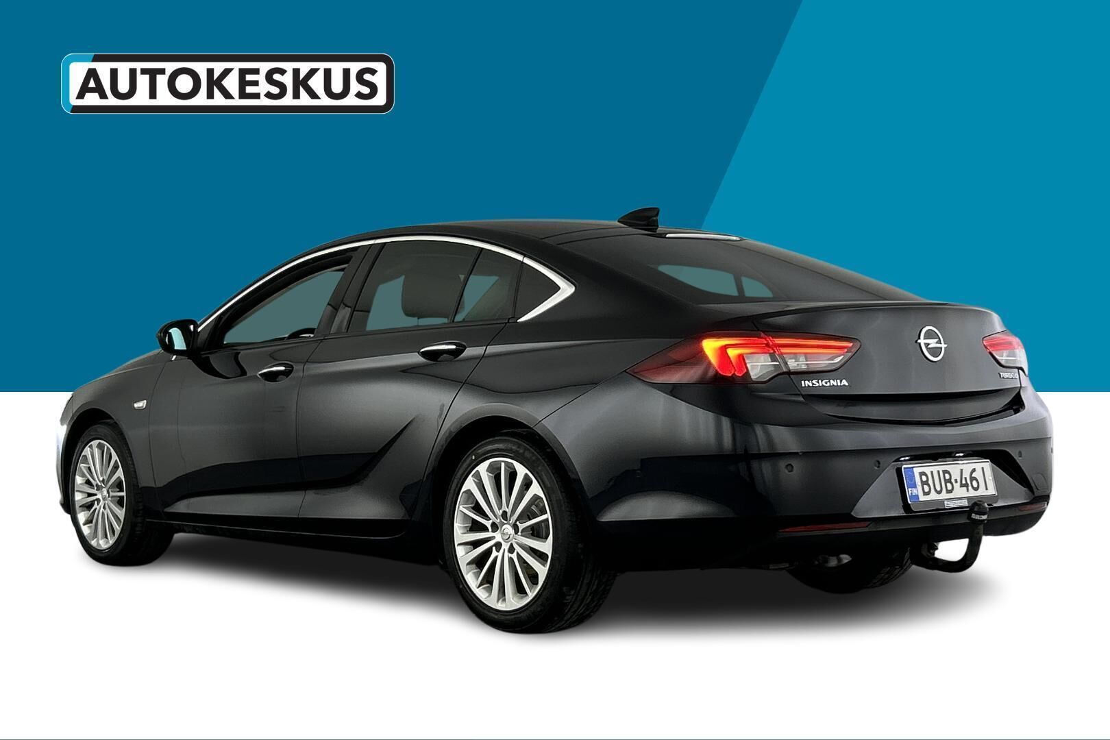 Opel Insignia iso kuva 7