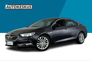 Opel Insignia esikatselu 0