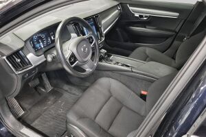 Volvo S90 esikatselu 2