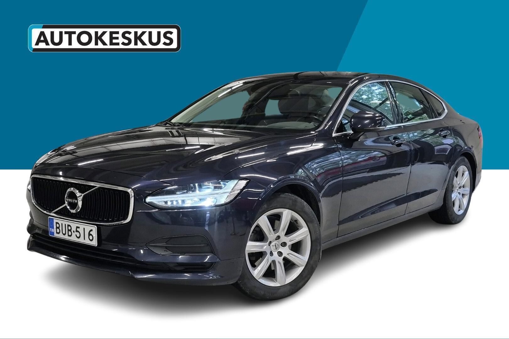 Volvo S90 iso kuva 0