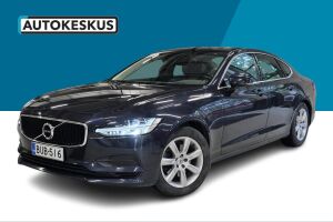 Volvo S90 esikatselu 0