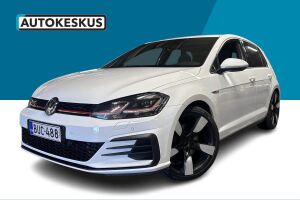 Volkswagen Golf esikatselu 0