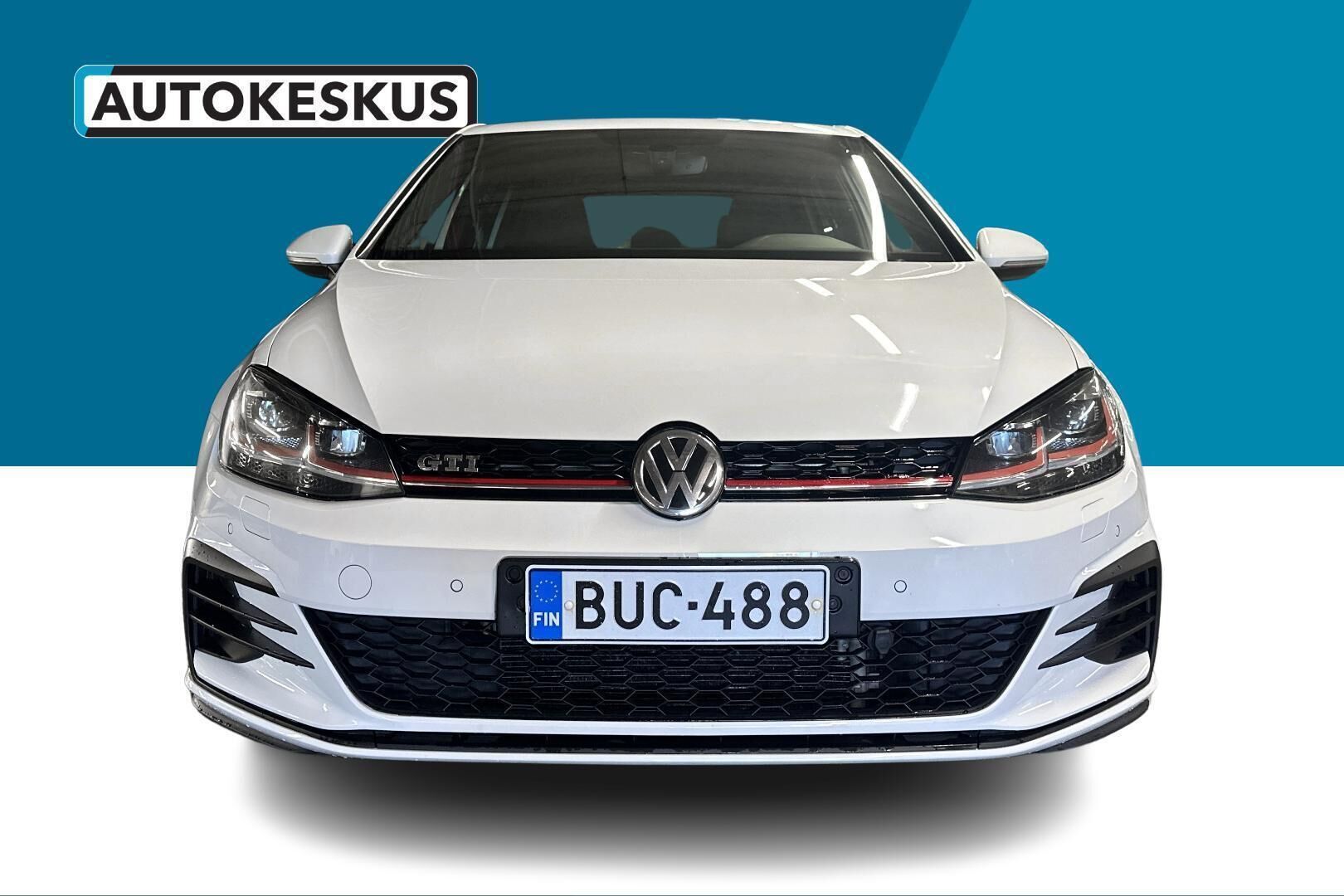 Volkswagen Golf 2017, photo 3/28