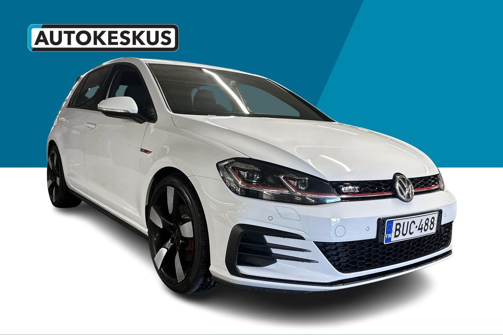 Volkswagen Golf 2017, photo 4/28