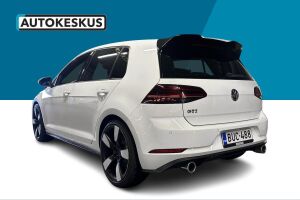 Volkswagen Golf esikatselu 7