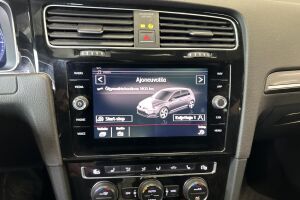 Volkswagen Golf esikatselu 17