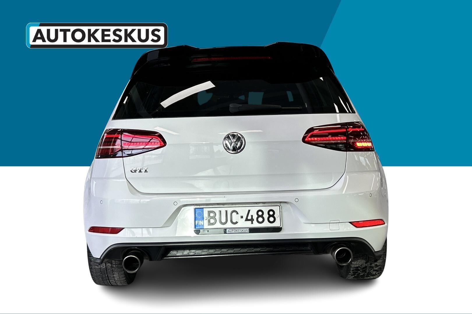 Volkswagen Golf iso kuva 6