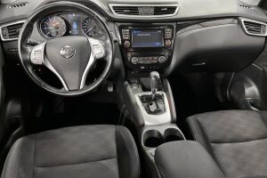Nissan Qashqai esikatselu 11