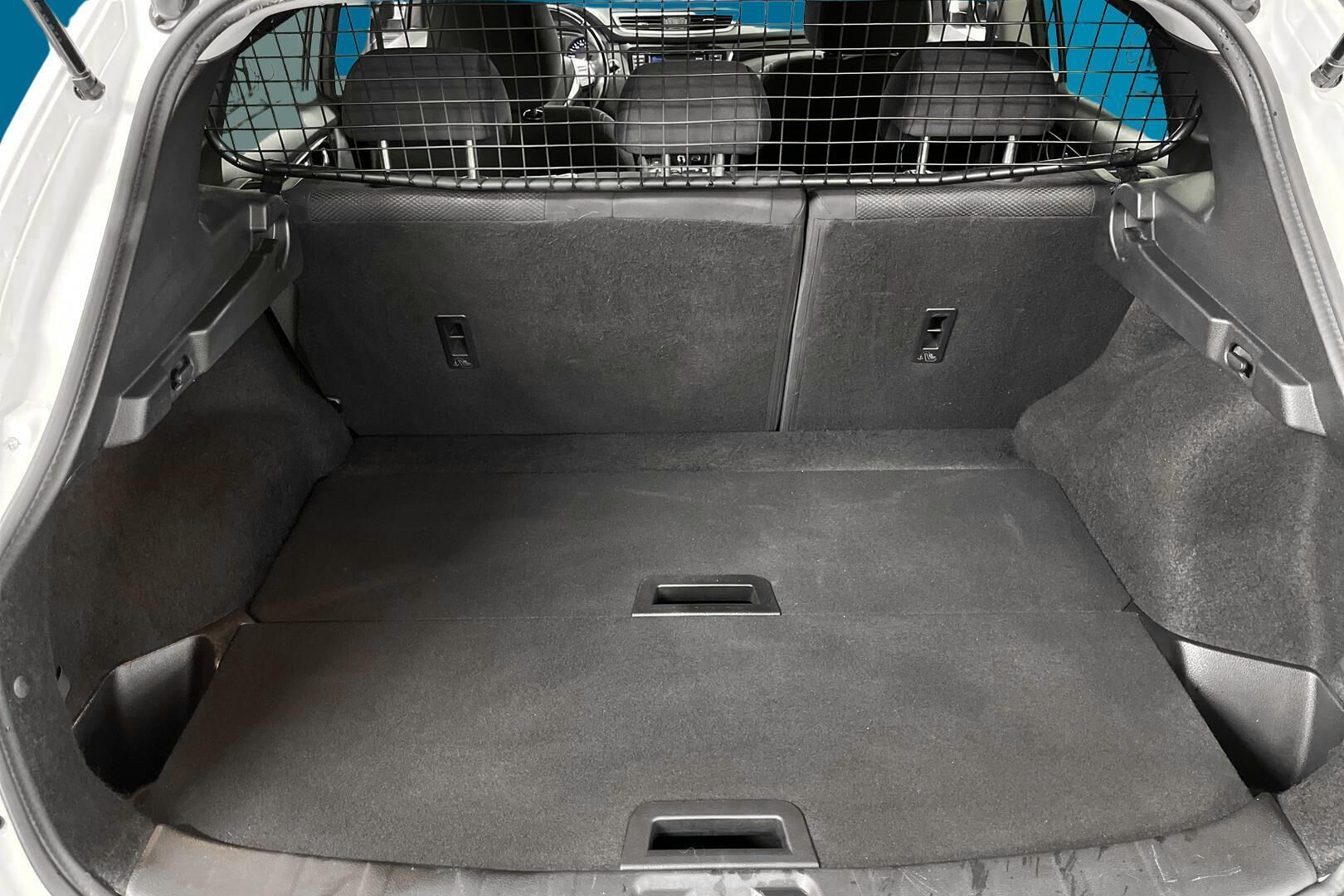 Nissan Qashqai iso kuva 12