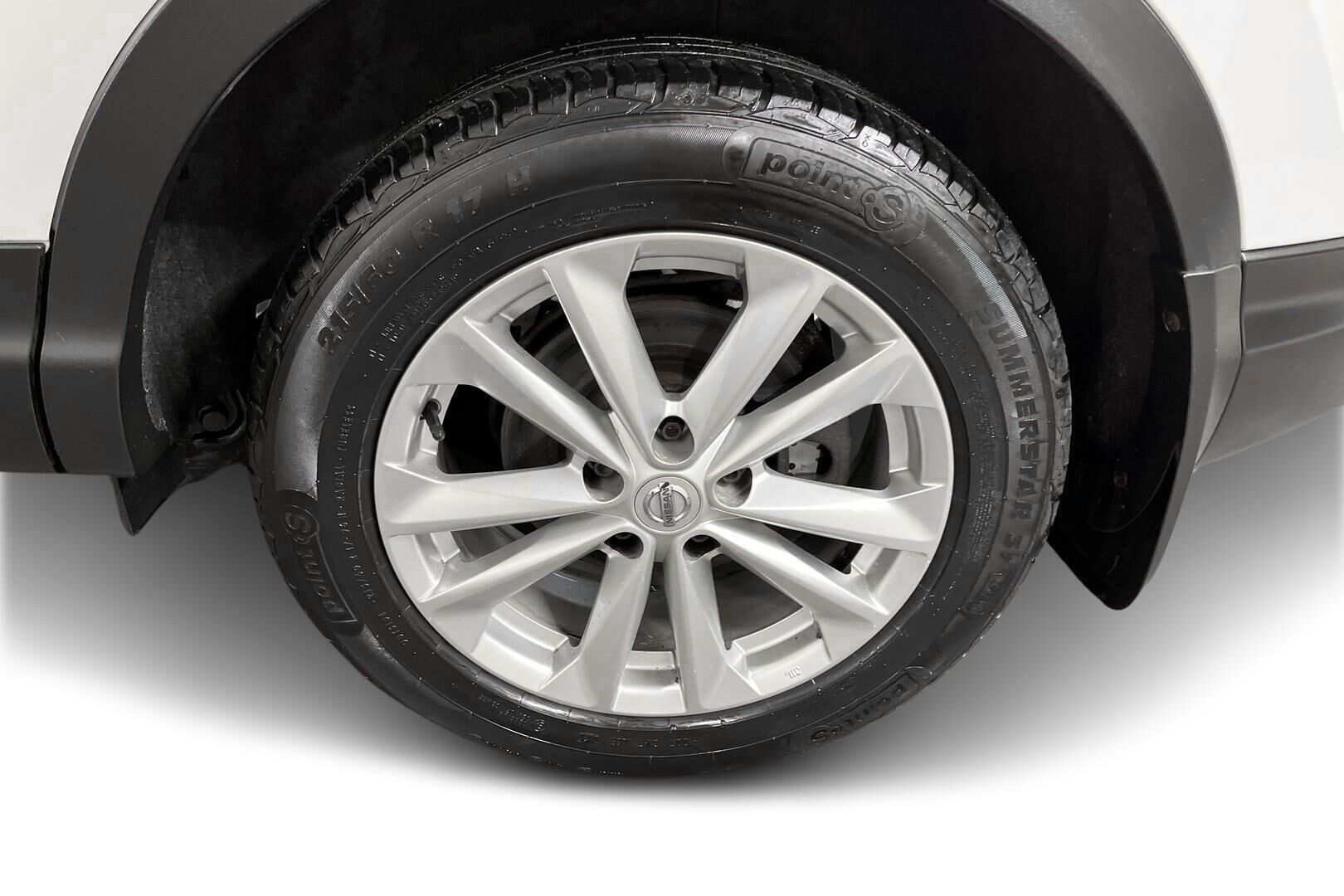 Nissan Qashqai iso kuva 13
