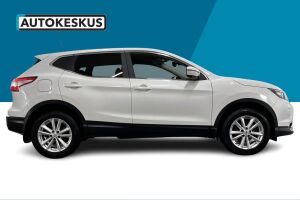 Nissan Qashqai esikatselu 4