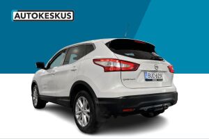 Nissan Qashqai esikatselu 7