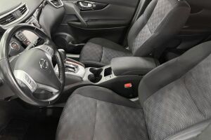 Nissan Qashqai esikatselu 9
