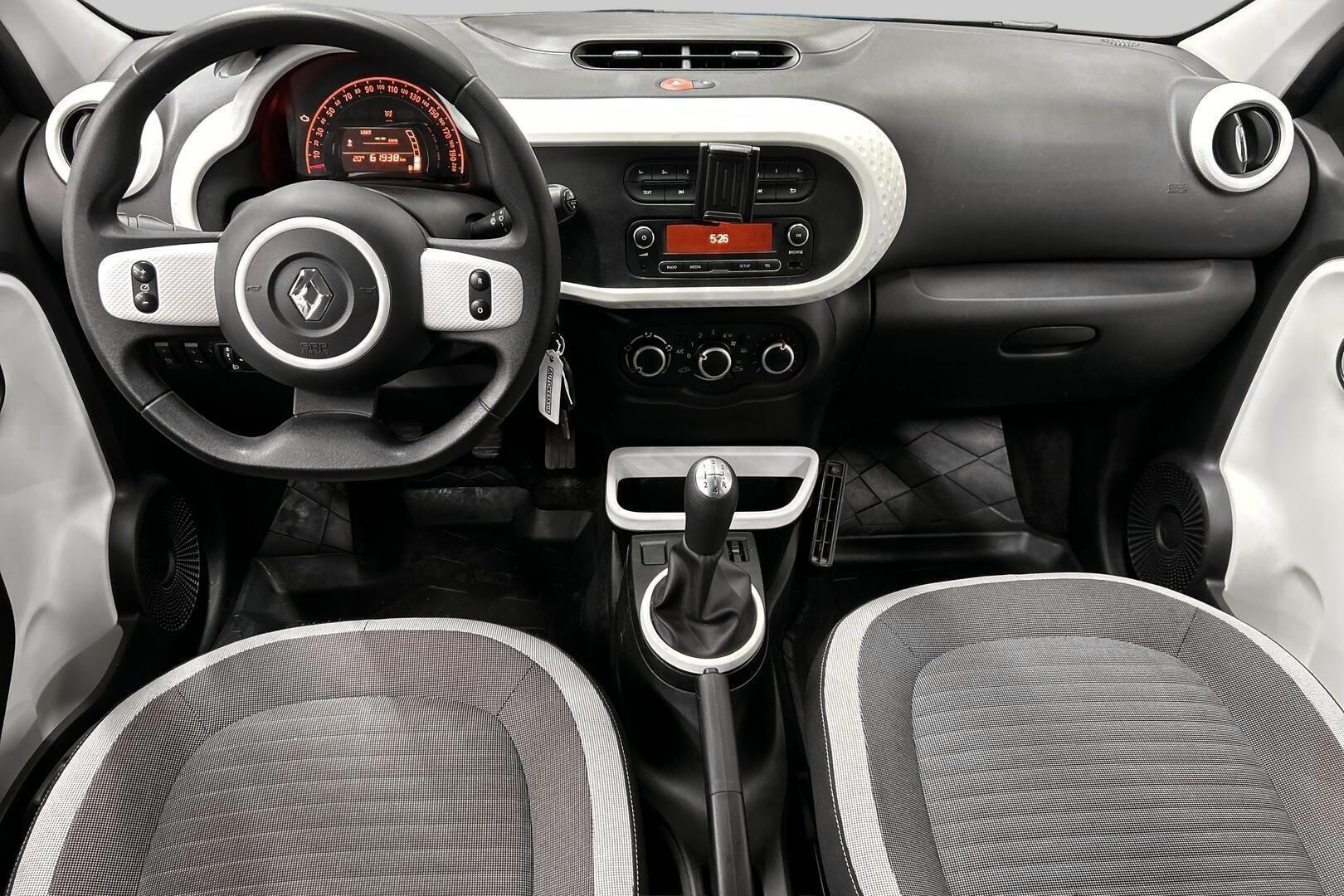 Renault Twingo iso kuva 11