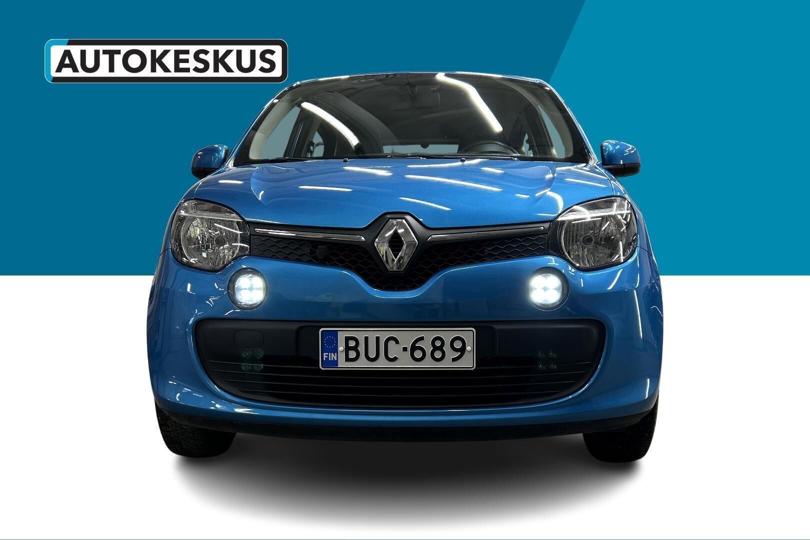 Renault Twingo iso kuva 2