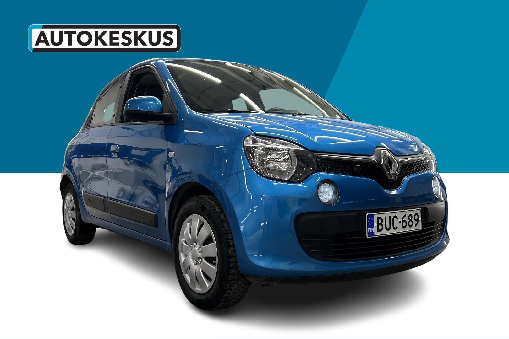 Renault Twingo iso kuva 3