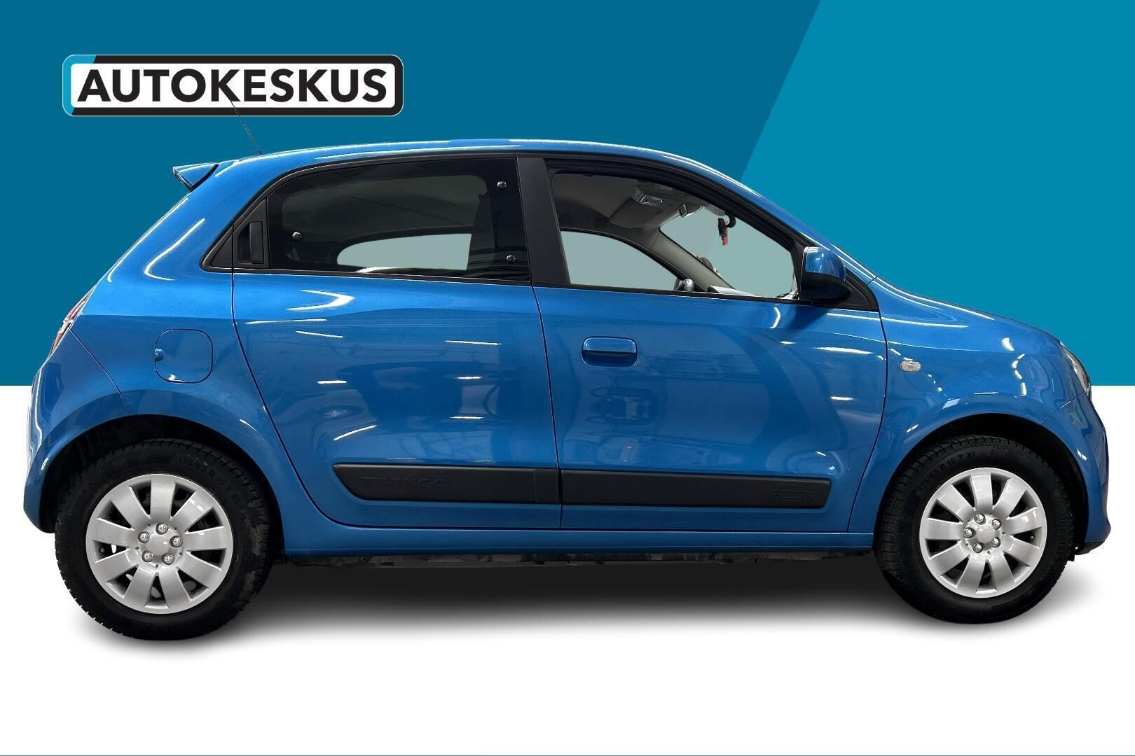 Renault Twingo iso kuva 4