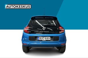 Renault Twingo esikatselu 6