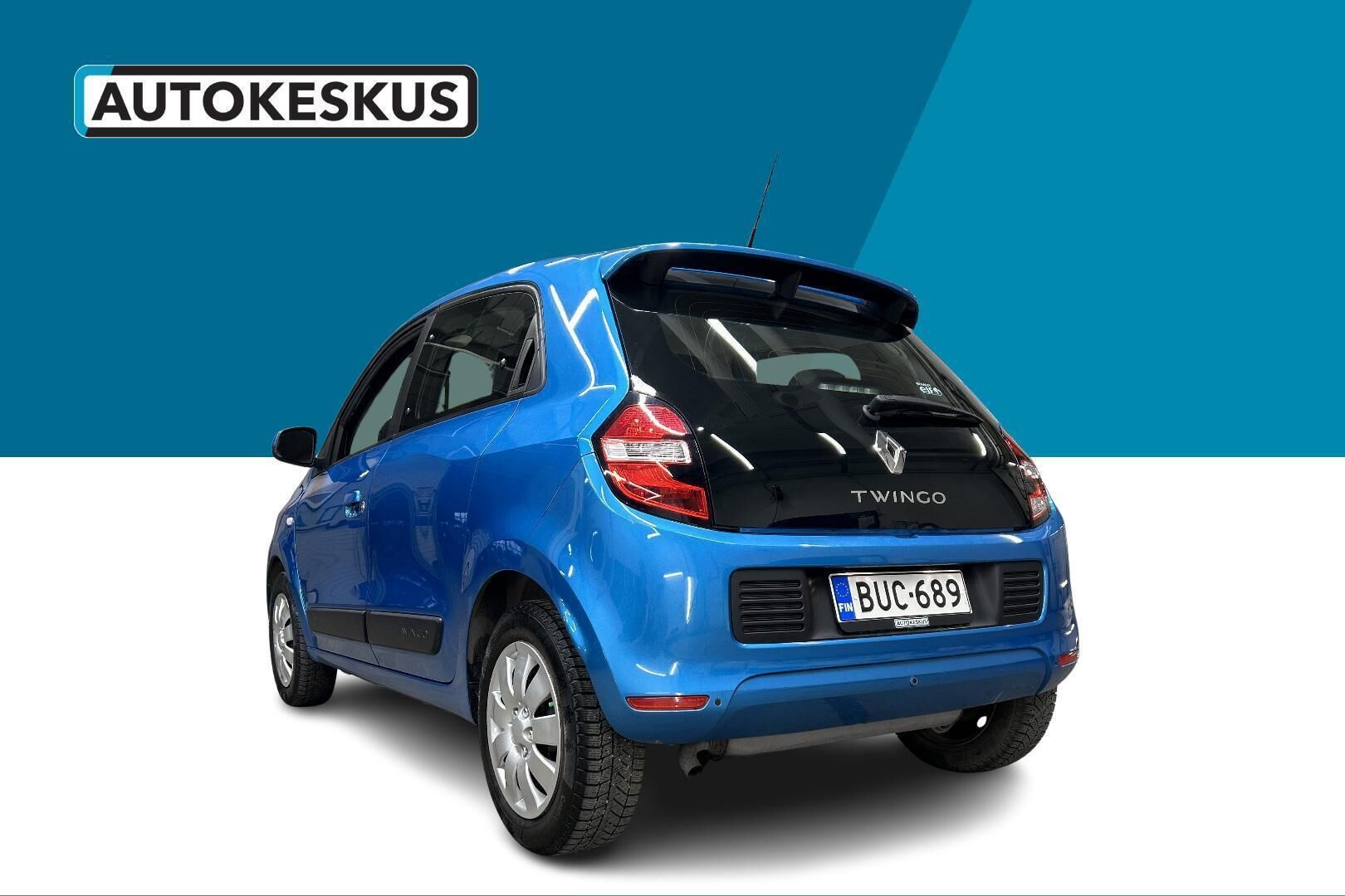 Renault Twingo iso kuva 7