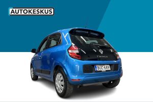 Renault Twingo esikatselu 7
