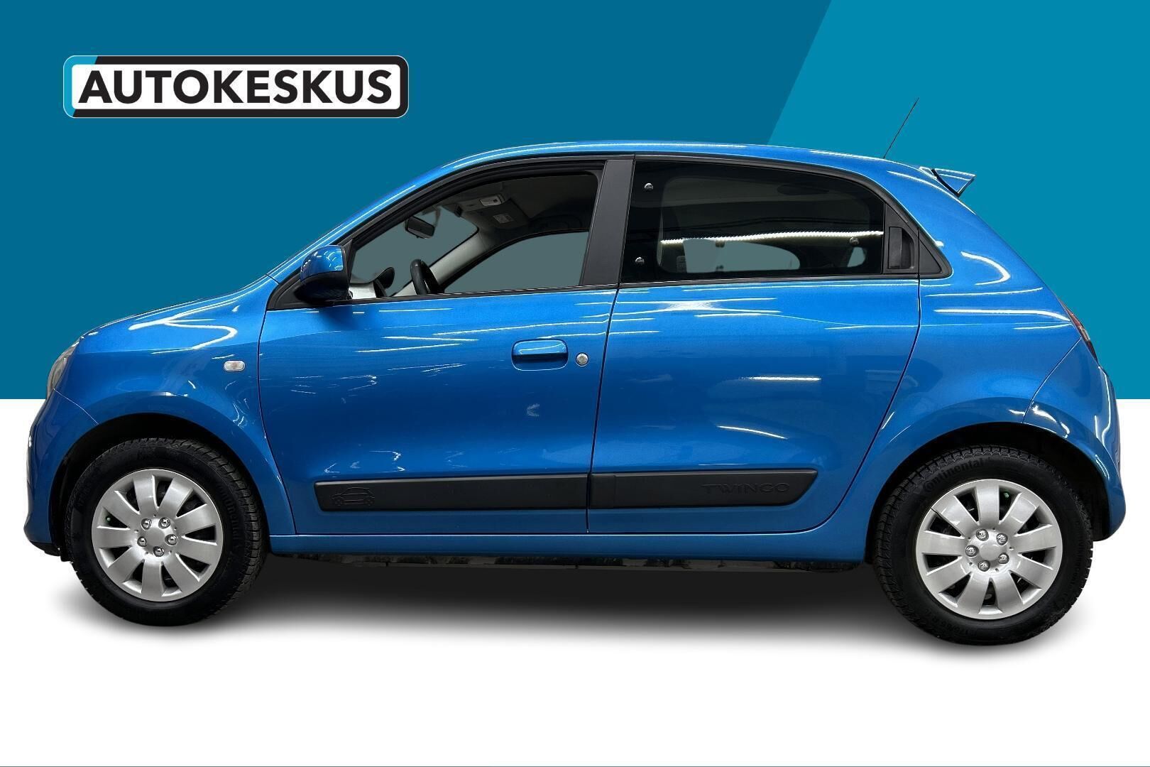 Renault Twingo iso kuva 8