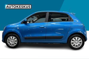 Renault Twingo esikatselu 8