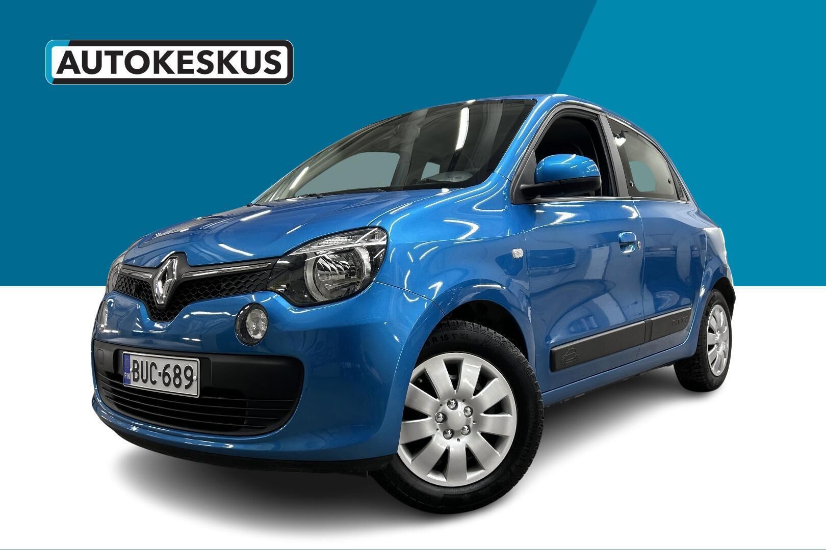 Renault Twingo iso kuva 0