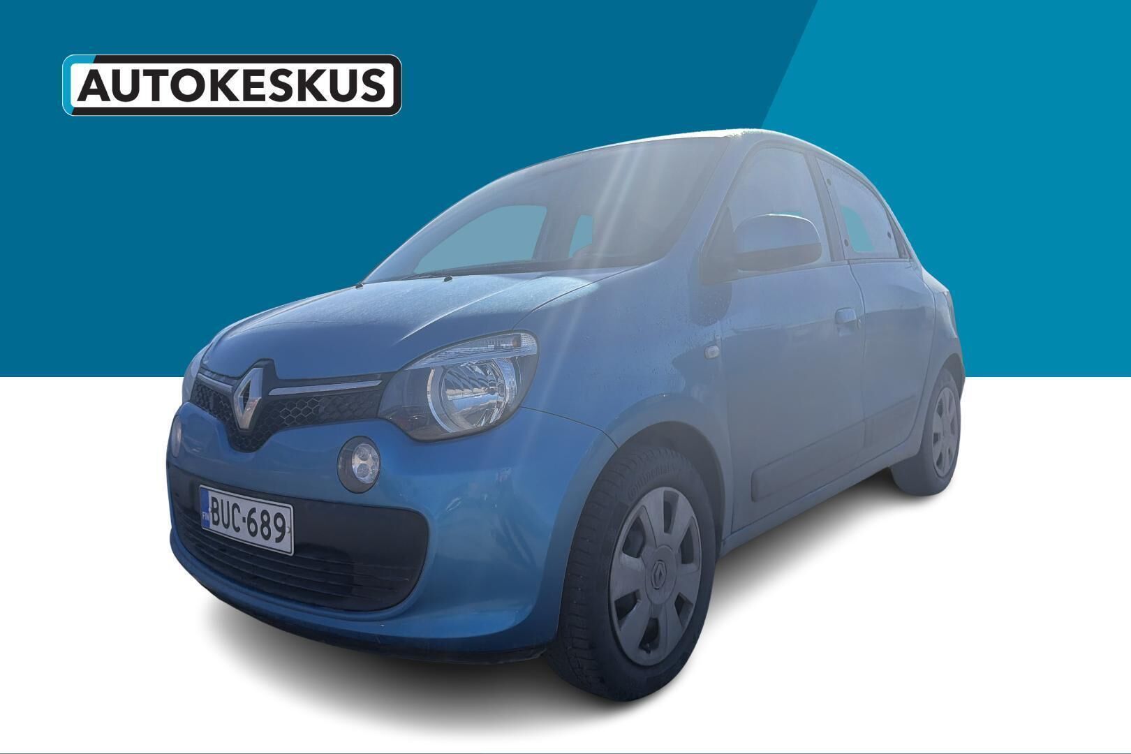Renault Twingo iso kuva 0