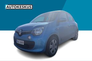 Renault Twingo esikatselu 0